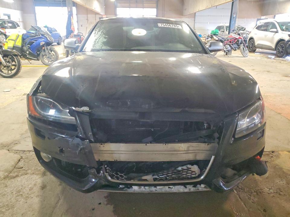 Продажа на аукционе авто 2011 Audi S5, vin: WAUGVAFR1BA000918, номер лота: 75456785