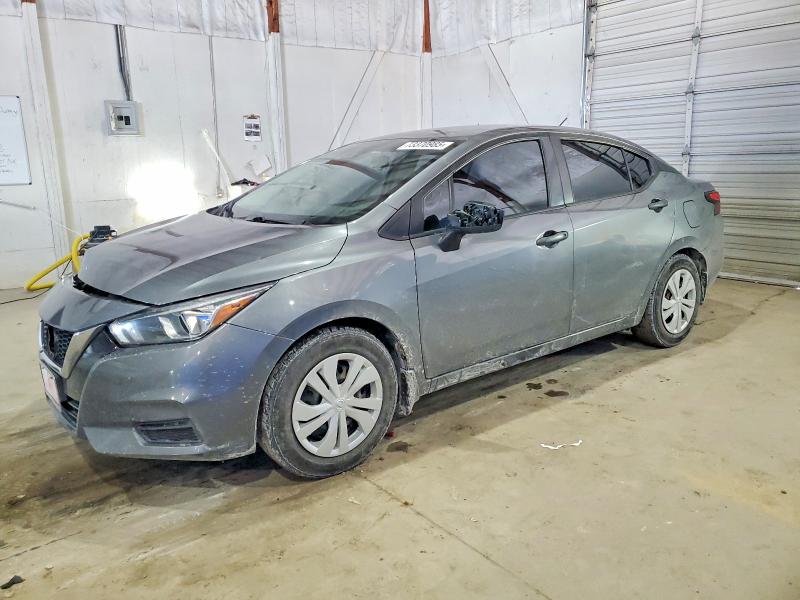 2020 Nissan Versa მანქანა იყიდება აუქციონზე, vin: 3N1CN8DV5LL909574, აუქციონის ნომერი: 73370985
