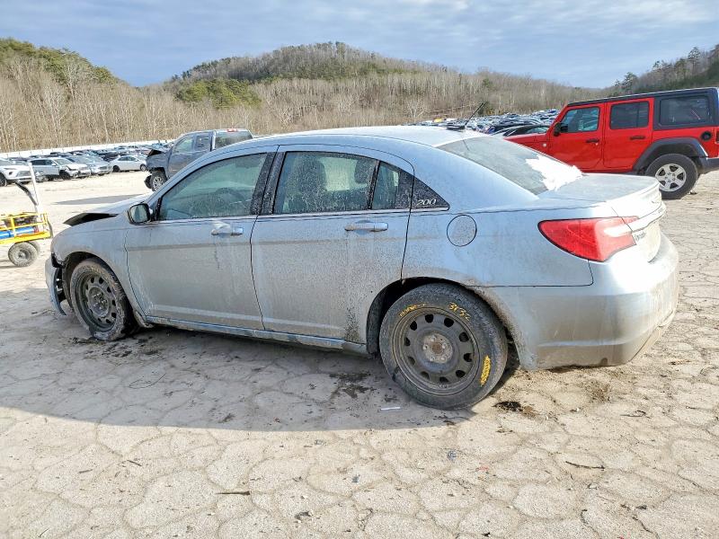 73288205 :رقم المزاد ، 1C3CCBAB9CN292260 vin ، 2012 Chrysler 200 مزاد بيع