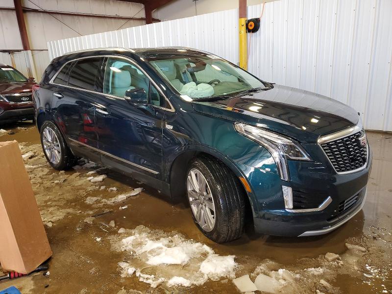 Aukcja sprzedaży 2024 Cadillac Xt5, vin: 1GYKNDR48RZ732547, numer aukcji: 74821895