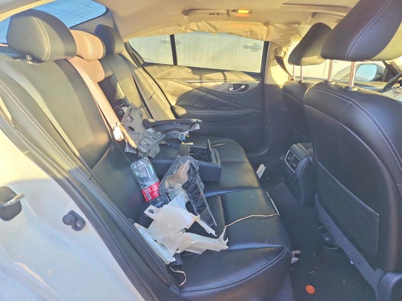Aukcja sprzedaży 2018 Infiniti Q50, vin: JN1EV7AP6JM366361, numer aukcji: 72584365