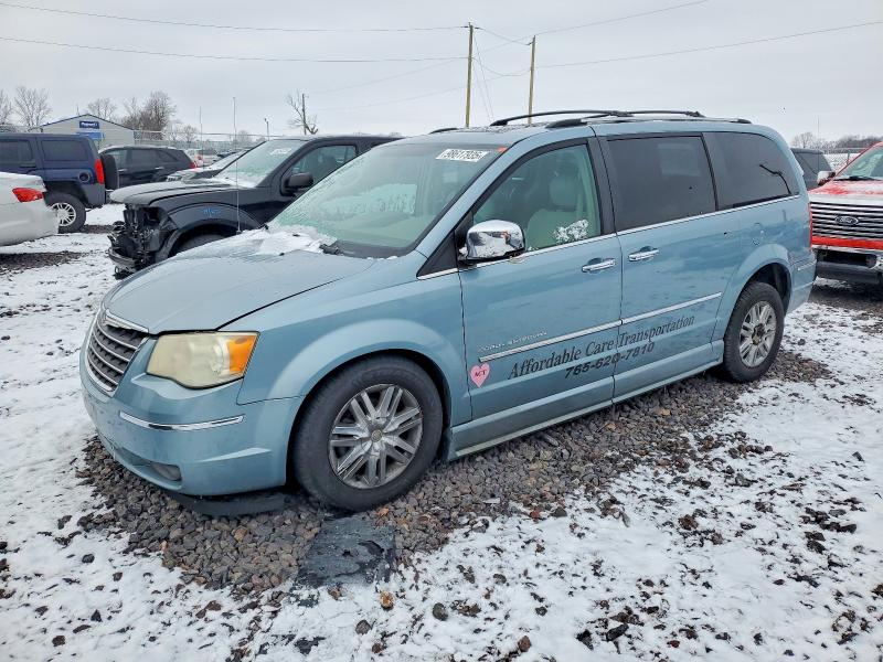 Продаж на аукціоні авто 2008 Chrysler Town & Cou, vin: 2A8HR64X38R699010, номер лоту: 98617935