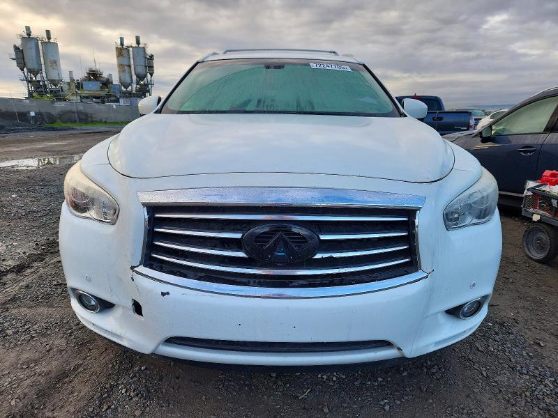 Продаж на аукціоні авто 2014 Infiniti Qx60, vin: 5N1AL0MM8EC506847, номер лоту: 72247705