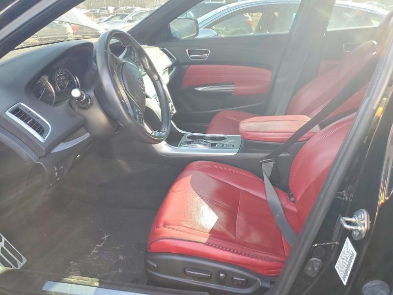 Продажа на аукционе авто 2018 Acura Tlx, vin: 19UUB3F63JA002184, номер лота: 99424015