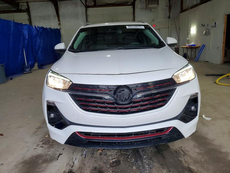 Продажа на аукционе авто 2022 Buick Encore Gx, vin: KL4MMCSL0NB015005, номер лота: 98254625