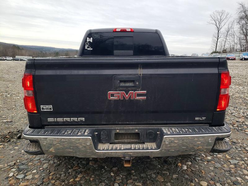 2015 Gmc Sierra მანქანა იყიდება აუქციონზე, vin: 1GTV2VEC5FZ384233, აუქციონის ნომერი: 73032935