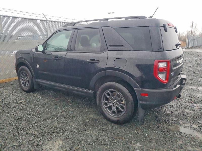 Продажа на аукционе авто 2024 Ford Bronco Spo, vin: 3FMCR9B66RRE64752, номер лота: 99933905