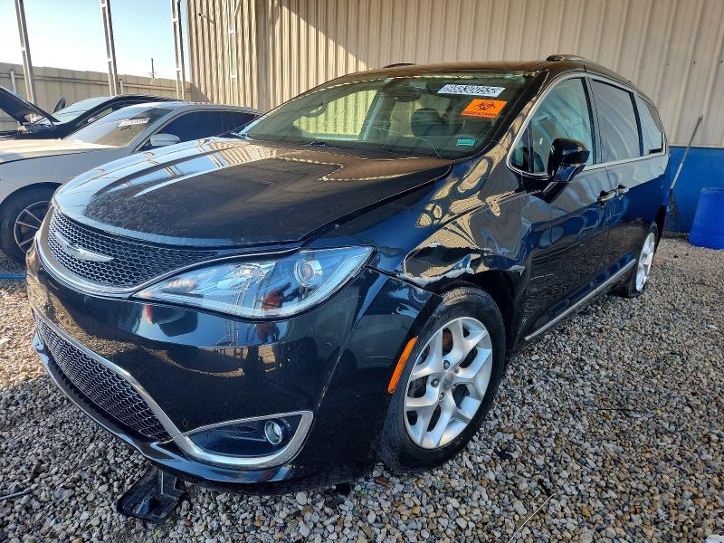 Продажа на аукционе авто 2017 Chrysler Pacifica, vin: 2C4RC1EG0HR844826, номер лота: 98830055
