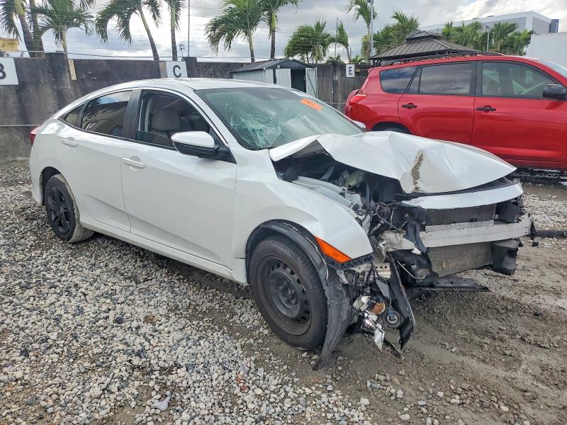 74567435 :رقم المزاد ، 2HGFC2F69LH521633 vin ، 2020 Honda Civic مزاد بيع