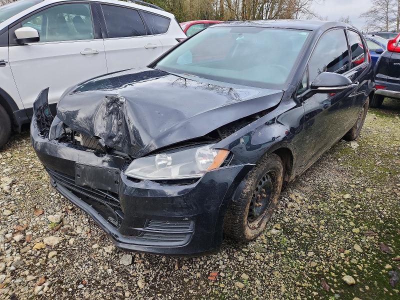Aukcja sprzedaży 2015 Volkswagen Golf, vin: 3VW817AU8FM097476, numer aukcji: 98468735