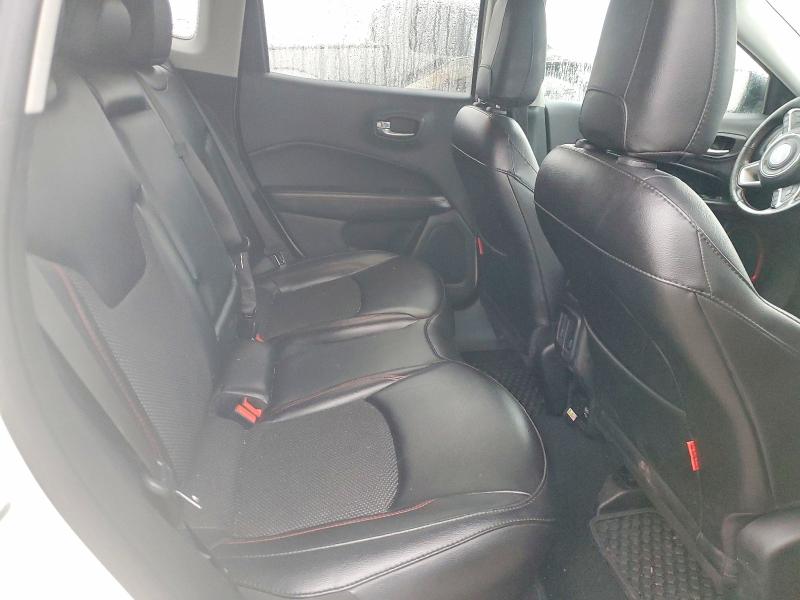 Продажа на аукционе авто 2020 Jeep Compass, vin: 3C4NJDDB3LT207799, номер лота: 98943845