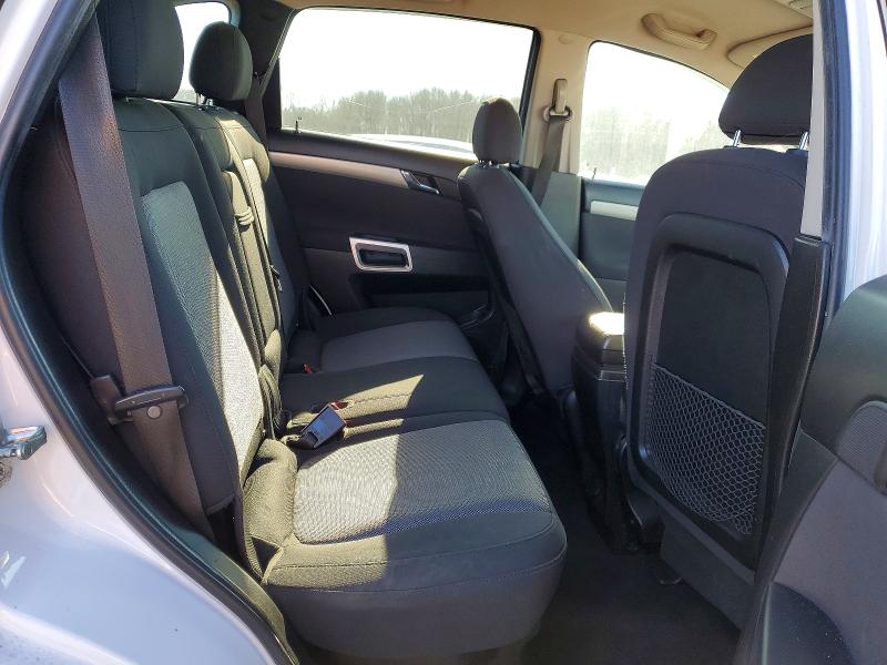 98620865 :رقم المزاد ، 3GNAL3E59CS539044 vin ، 2012 Chevrolet Captiva مزاد بيع