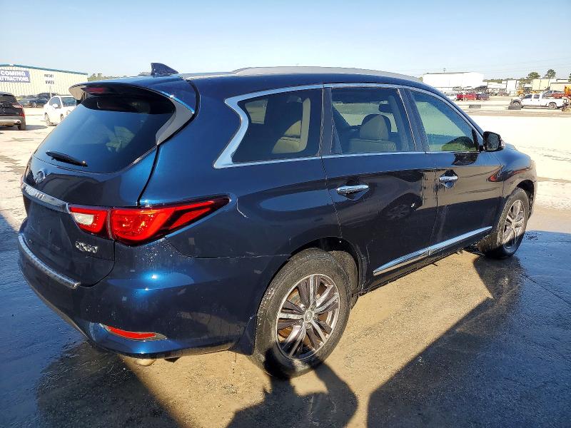 Продажа на аукционе авто 2020 Infiniti Qx60 Luxe, vin: 5N1DL0MN0LC529963, номер лота: 74498585
