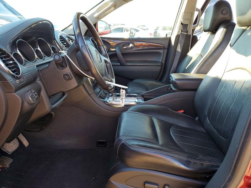 72903685 :رقم المزاد ، 5GAKVCKD5FJ363541 vin ، 2015 Buick Enclave مزاد بيع