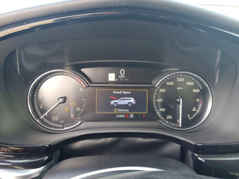 Aukcja sprzedaży 2022 Cadillac Xt6 Sport, vin: 1GYKPGRS2NZ166860, numer aukcji: 75214745