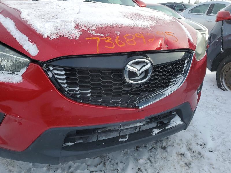 Aukcja sprzedaży 2015 Mazda Cx-5, vin: JM3KE4DY7F0443487, numer aukcji: 73689295