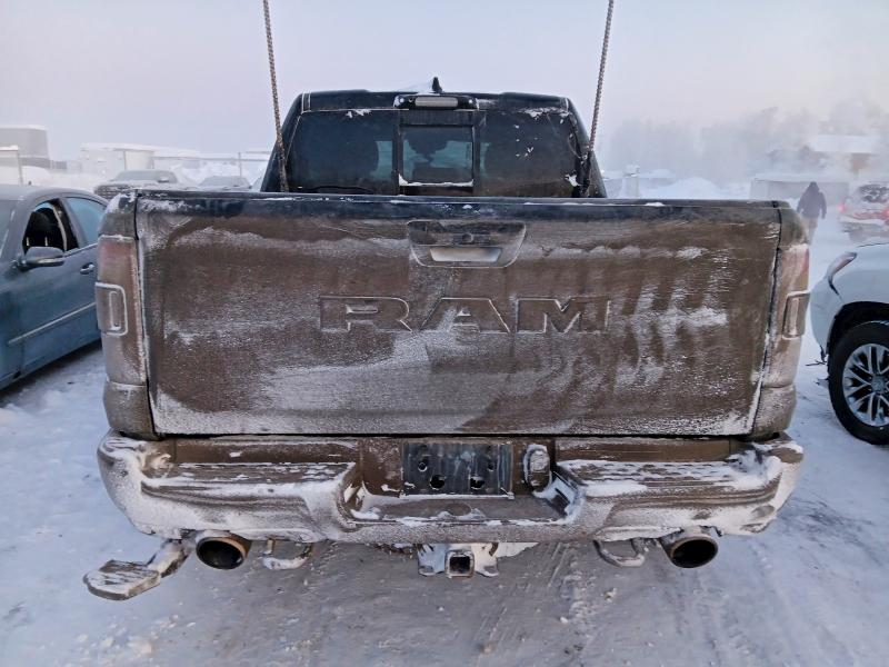 98812475 :رقم المزاد ، 1C6SRFU97NN103315 vin ، 2022 Ram 1500 مزاد بيع