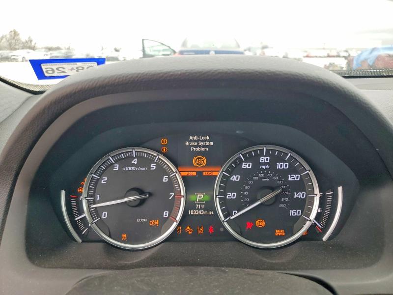 2015 Acura Tlx მანქანა იყიდება აუქციონზე, vin: 19UUB2F71FA018975, აუქციონის ნომერი: 72606625