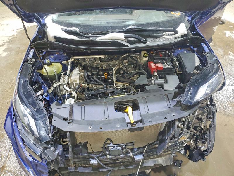 73645585 :رقم المزاد ، JN8AT3BB6MW202103 vin ، 2021 Nissan Rogue مزاد بيع
