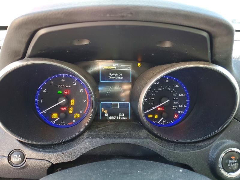 Продажа на аукционе авто 2016 Subaru Legacy, vin: 4S3BNAN69G3028000, номер лота: 74788315
