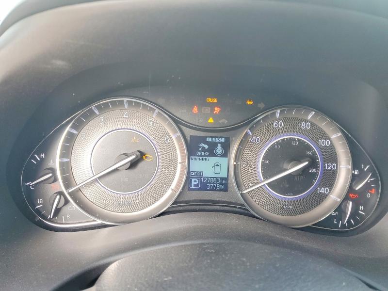 Продаж на аукціоні авто 2017 Infiniti Qx80, vin: JN8AZ2NF4H9644504, номер лоту: 73003745