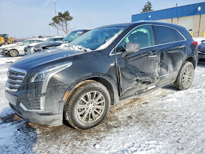 Aukcja sprzedaży 2018 Cadillac Xt5, vin: 1GYKNDRS4JZ185229, numer aukcji: 74281555