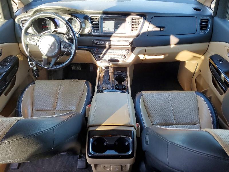 Aukcja sprzedaży 2017 Kia Sedona, vin: KNDMC5C14H6327858, numer aukcji: 72306145