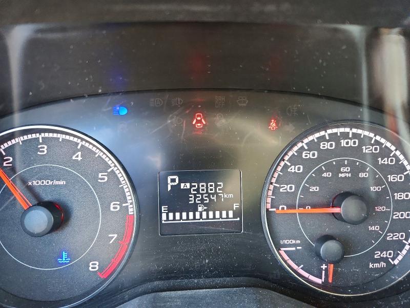 Продаж на аукціоні авто 2019 Subaru Impreza, vin: 4S3GKAA60K3620219, номер лоту: 73983485