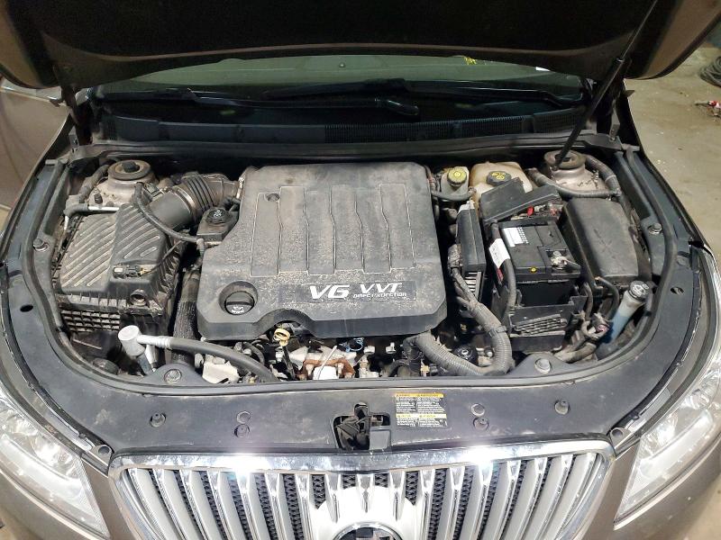 2010 Buick Lacrosse მანქანა იყიდება აუქციონზე, vin: 1G4GC5EG0AF197531, აუქციონის ნომერი: 72521325