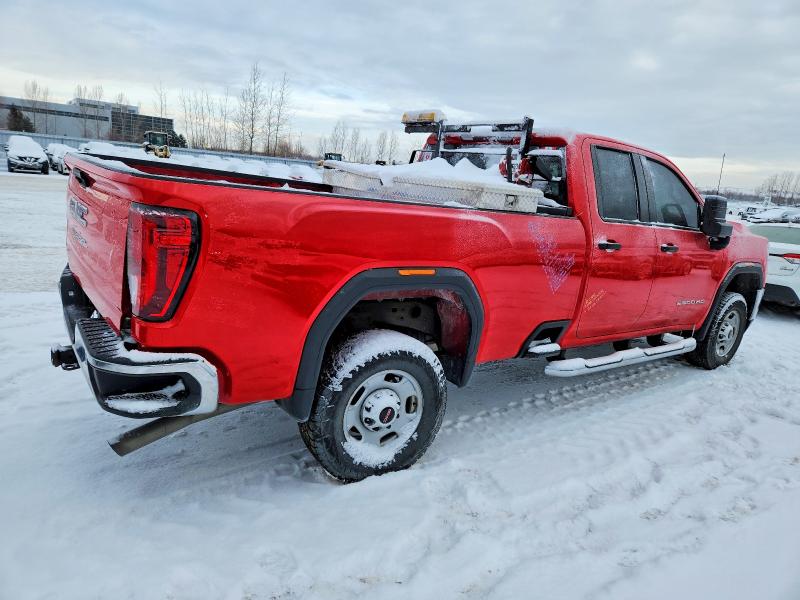 2020 Gmc Sierra მანქანა იყიდება აუქციონზე, vin: 1GT58LE7XLF252815, აუქციონის ნომერი: 94238005