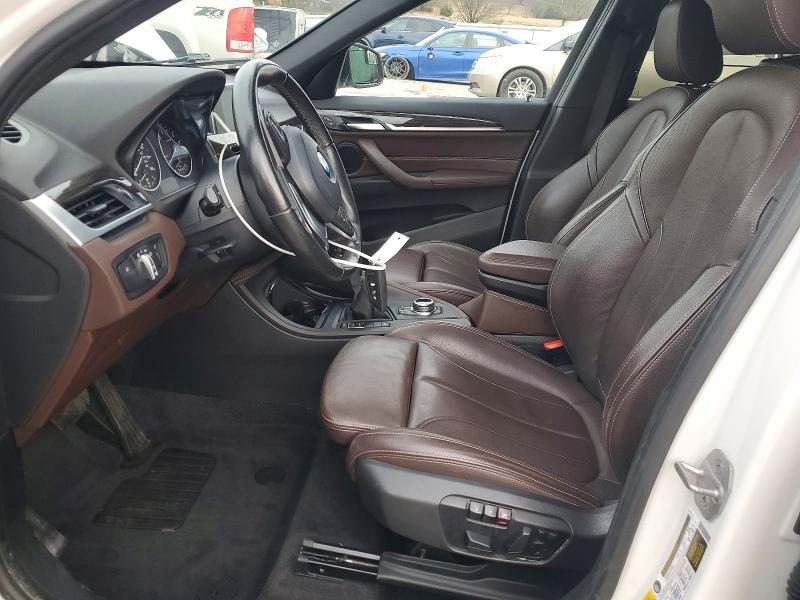 72627875 :رقم المزاد ، WBXHT3C33J5F91131 vin ، 2018 Bmw X1 مزاد بيع