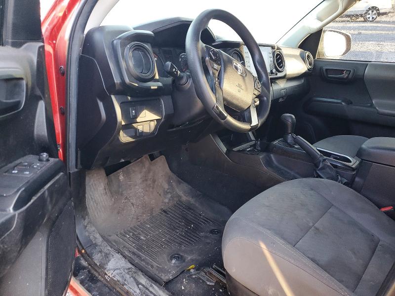 Aukcja sprzedaży 2022 Toyota Tacoma, vin: 3TYSX5EN9NT011867, numer aukcji: 73214905