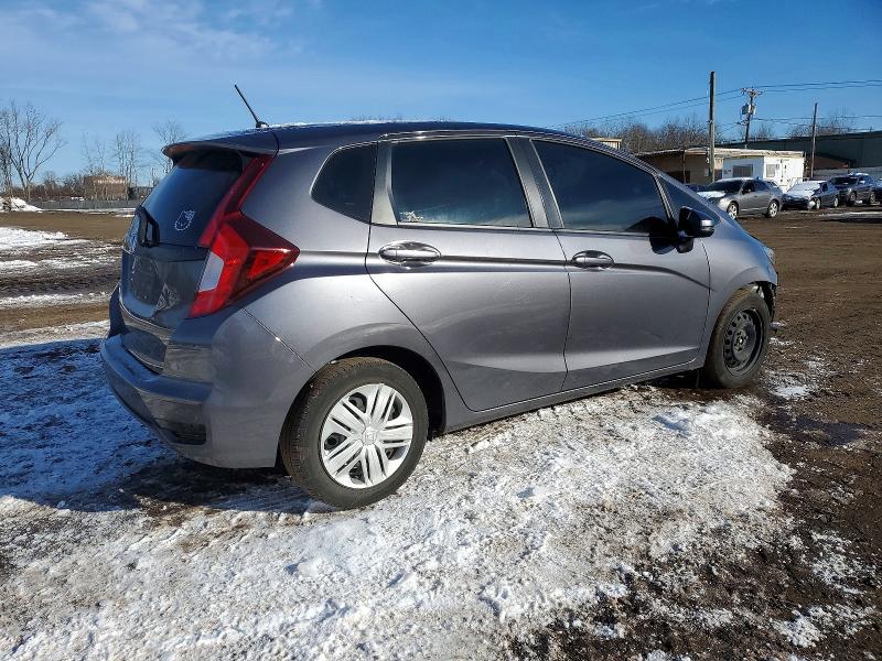 73477885 :رقم المزاد ، 3HGGK5H44KM727625 vin ، 2019 Honda Fit مزاد بيع