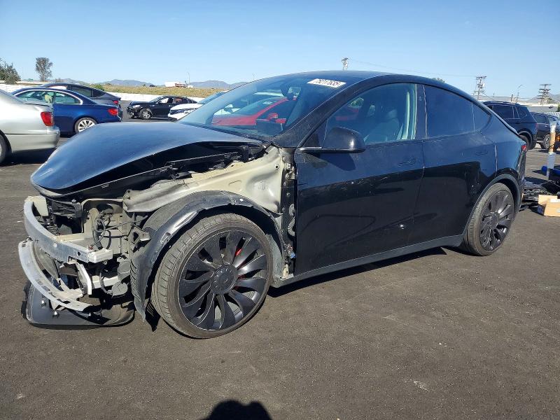 Aukcja sprzedaży 2023 Tesla Model Y, vin: 7SAYGDEF3PF964965, numer aukcji: 75217635