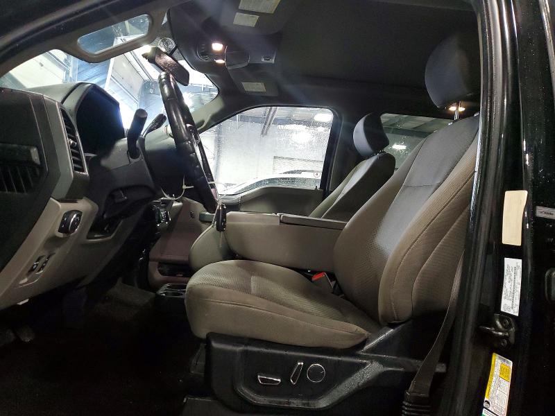 74208995 :رقم المزاد ، 1FTEW1EP1JFA75160 vin ، 2018 Ford F150 مزاد بيع