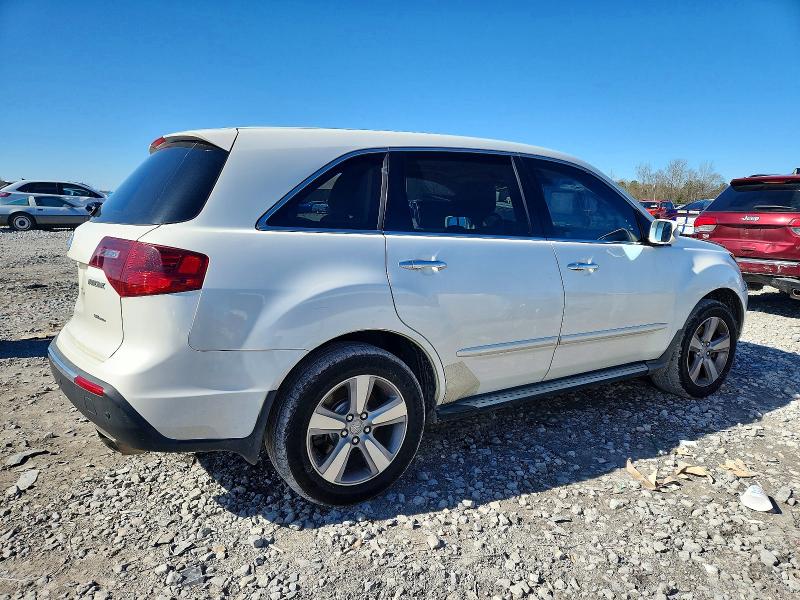 Aukcja sprzedaży 2012 Acura Mdx, vin: 2HNYD2H28CH549108, numer aukcji: 74128115