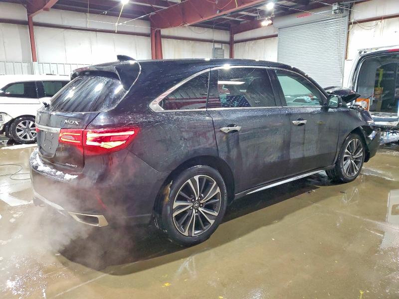 Продажа на аукционе авто 2020 Acura Mdx Techno, vin: 5J8YD4H50LL003371, номер лота: 99239285