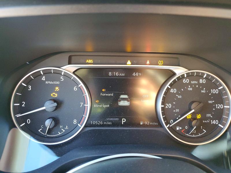 Aukcja sprzedaży 2026 Nissan Rogue, vin: 5N1BT3AA8TC673979, numer aukcji: 75369265