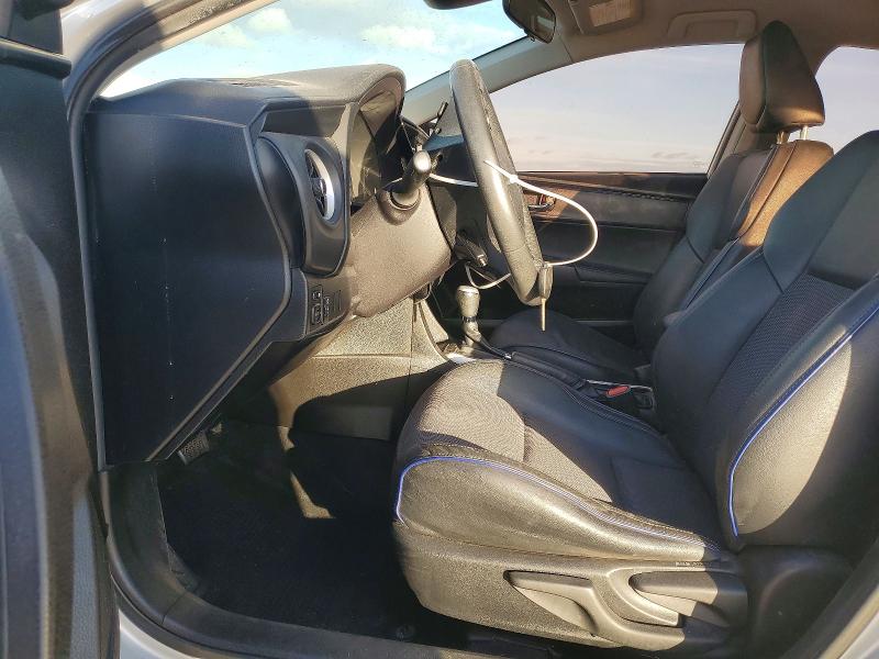 Auction sale of the 2018 Toyota Corolla, vin: 5YFBURHE8JP807150, lot number: 99646735