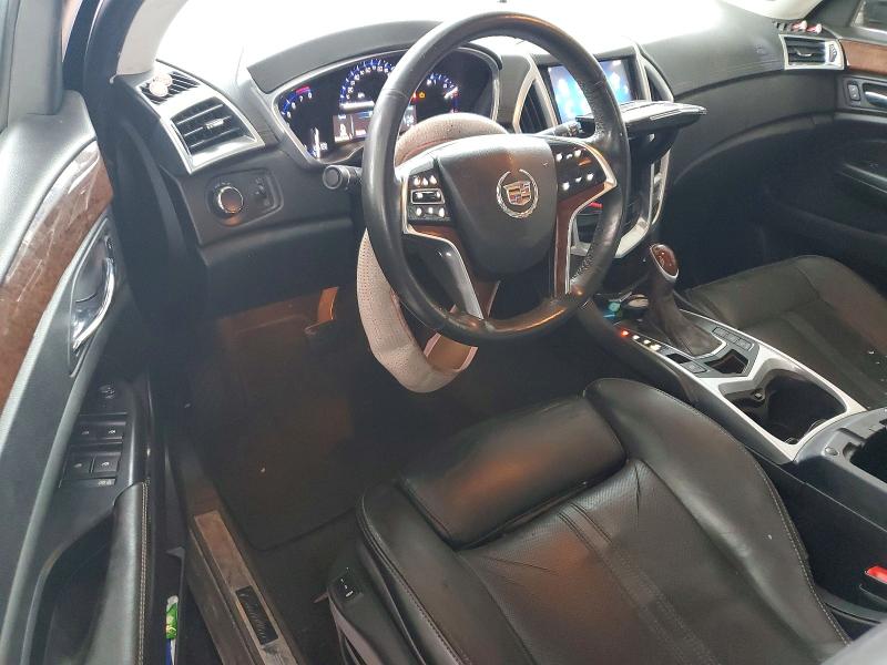 2013 Cadillac Srx მანქანა იყიდება აუქციონზე, vin: 3GYFNCE38DS620555, აუქციონის ნომერი: 97817175