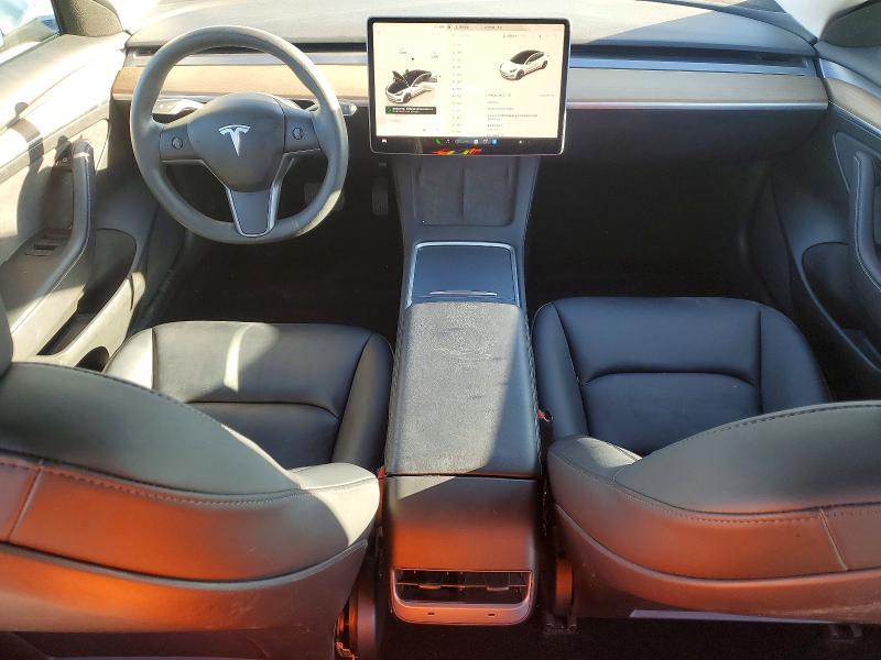2023 Tesla Model 3 მანქანა იყიდება აუქციონზე, vin: 5YJ3E1EA6PF497475, აუქციონის ნომერი: 98987735