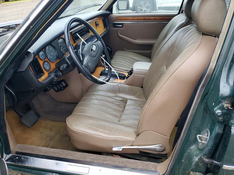 75120475 :رقم المزاد ، SAJAV1347HC466742 vin ، 1987 Jaguar Xj6 مزاد بيع