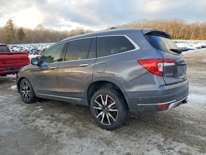 2019 Honda Pilot მანქანა იყიდება აუქციონზე, vin: 5FNYF6H93KB053271, აუქციონის ნომერი: 74245525
