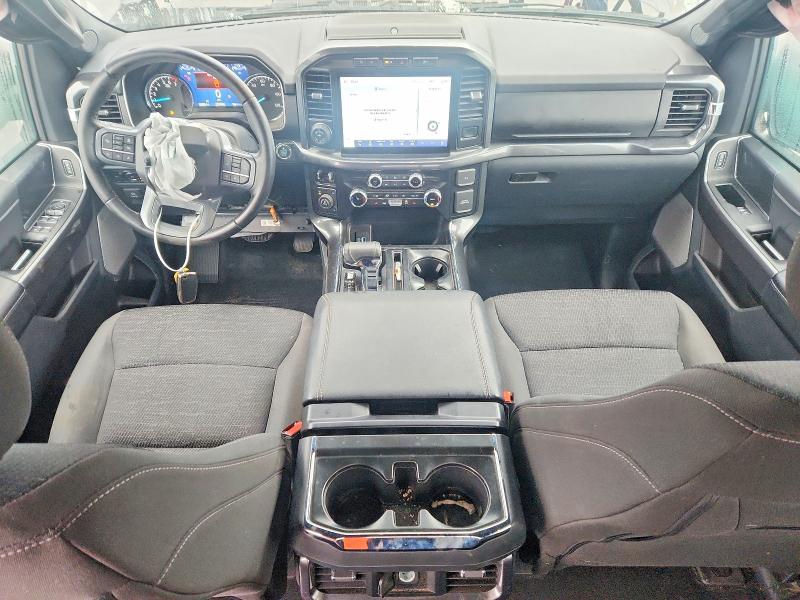 Aukcja sprzedaży 2023 Ford F150, vin: 1FTFW1E84PKF96502, numer aukcji: 75025155