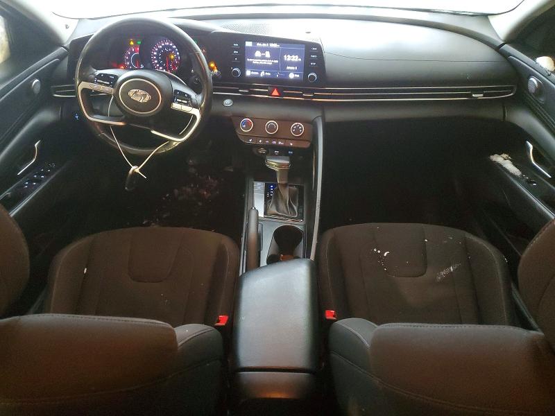 Продажа на аукционе авто 2021 Hyundai Elantra, vin: KMHLM4AG3MU166432, номер лота: 99433785