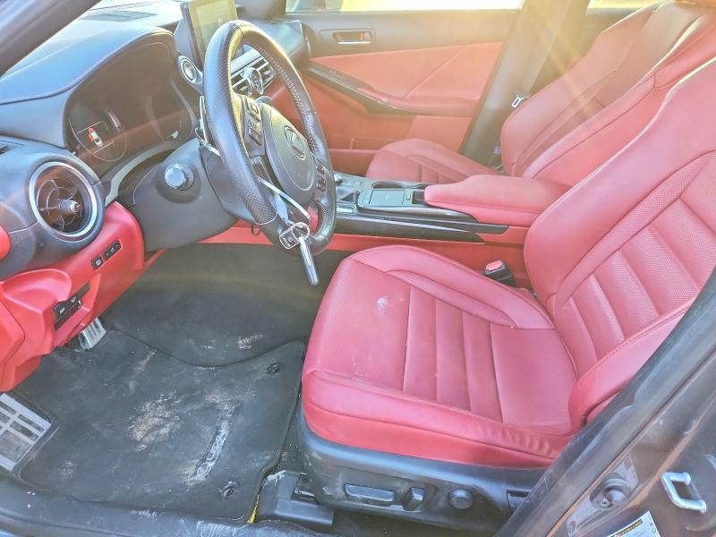 Продажа на аукционе авто 2021 Lexus Is, vin: JTHG81F2XM5047503, номер лота: 73635795