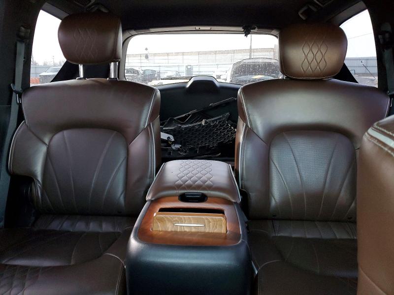 Aukcja sprzedaży 2016 Infiniti Qx80, vin: JN8AZ2NE6G9120440, numer aukcji: 74428505