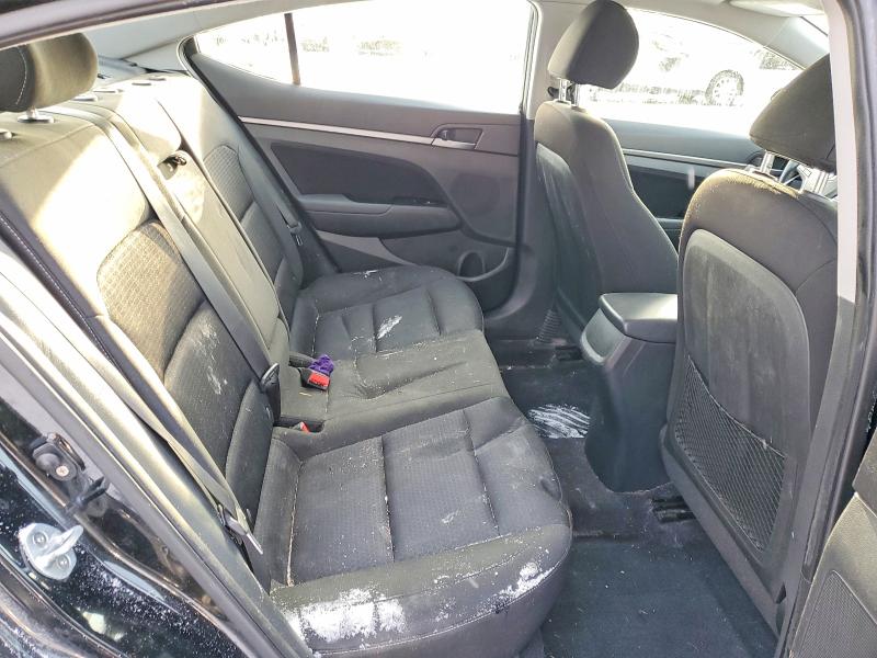 Продажа на аукционе авто 2017 Hyundai Elantra Se, vin: KMHD84LF5HU249492, номер лота: 99807235