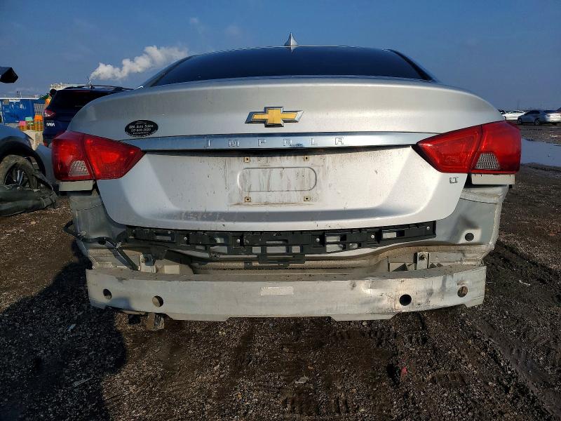 99844915 :رقم المزاد ، 2G1105SA0G9141778 vin ، 2016 Chevrolet Impala مزاد بيع