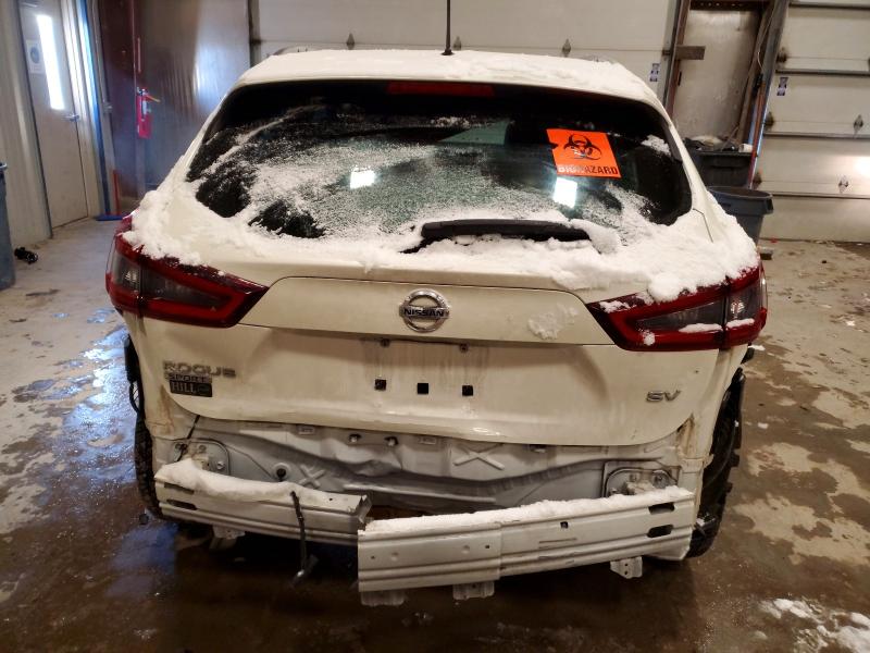 Продажа на аукционе авто 2020 Nissan Rogue Sport, vin: JN1BJ1CVXLW256704, номер лота: 73077575